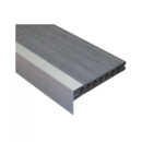 CORNIERE FINITION ALU PR TERRASSE COMP 2M85